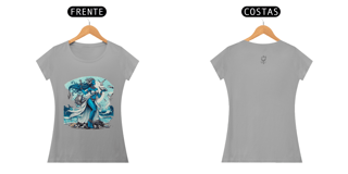 Nome do produto Camiseta Iemanjá