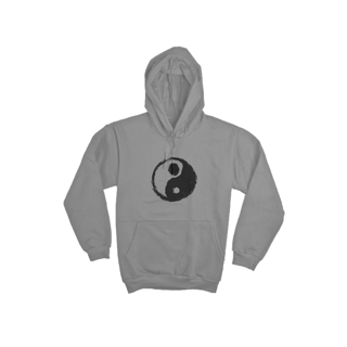 Nome do produto moletom Ying Yang