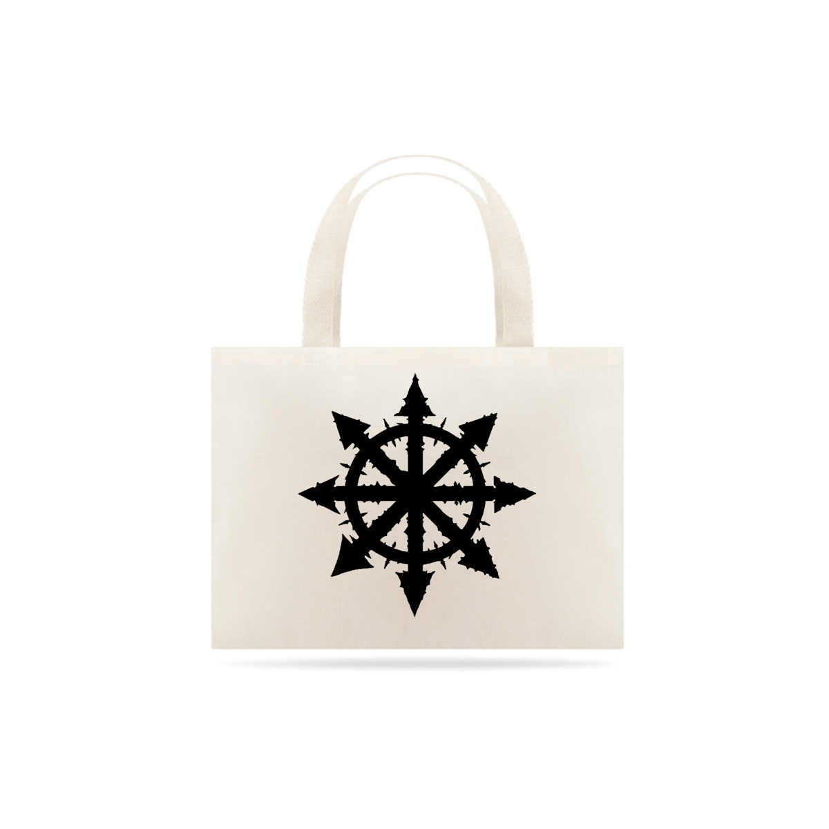 Nome do produto: Ecobag Chaos magic
