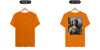 Nome do produto Camiseta Deusa Artemes