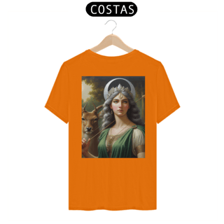 Nome do produto Camiseta Deusa Artemis
