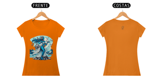 Nome do produto Camiseta Iemanjá