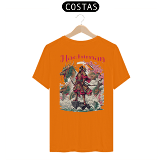 Nome do produto Camiseta Hachiman Deu da guerra