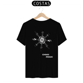 Nome do produto Camiseta chaos magic
