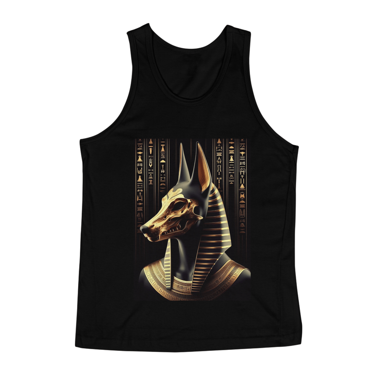 Nome do produto: Regata de Anúbis