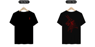 Nome do produto Camiseta Anúbis