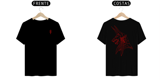 Camiseta Anúbis