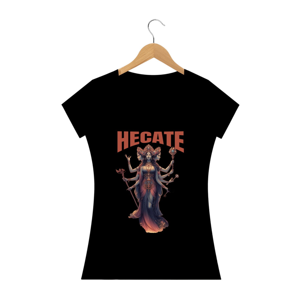 Nome do produto: Camiseta Hecate