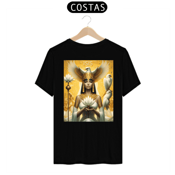 Camiseta Isis