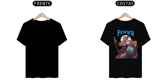 Camiseta Freya