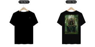 Nome do produto Camiseta de Oxossi