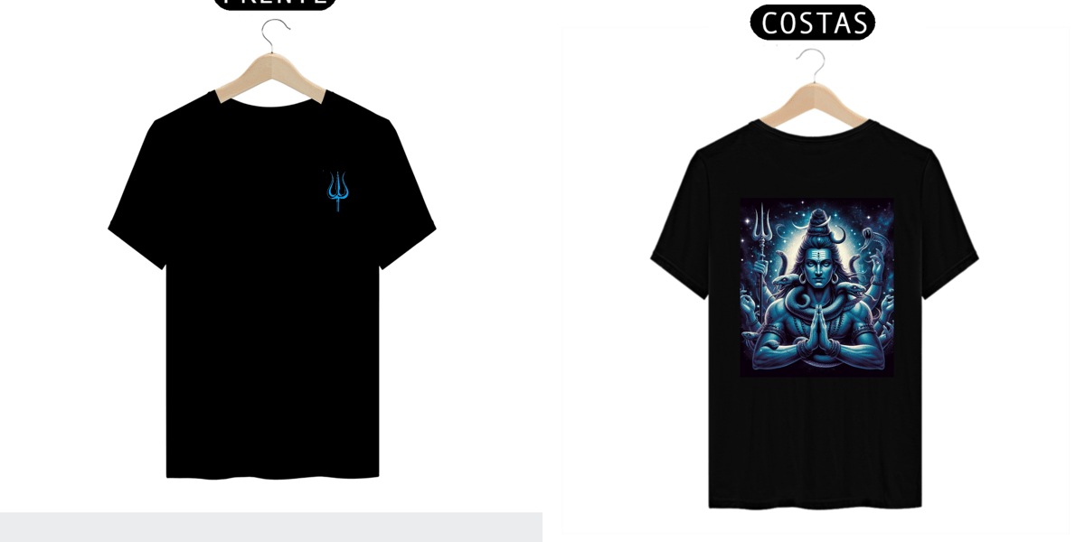 Nome do produto: Camiseta Chiva