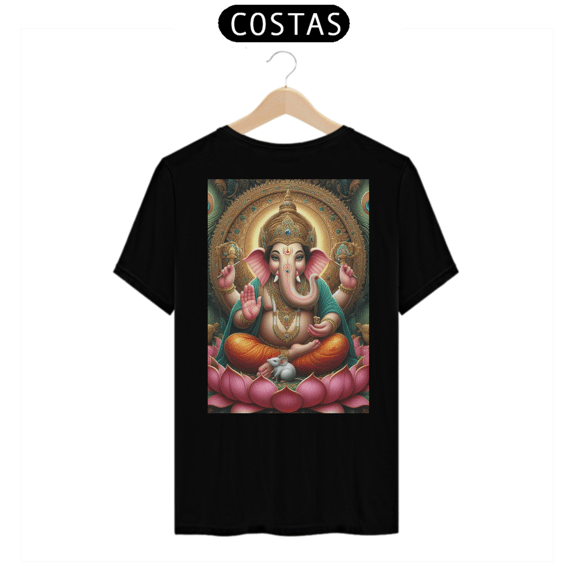 Camiseta Ganesha