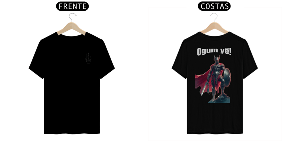 Camiseta Ogum