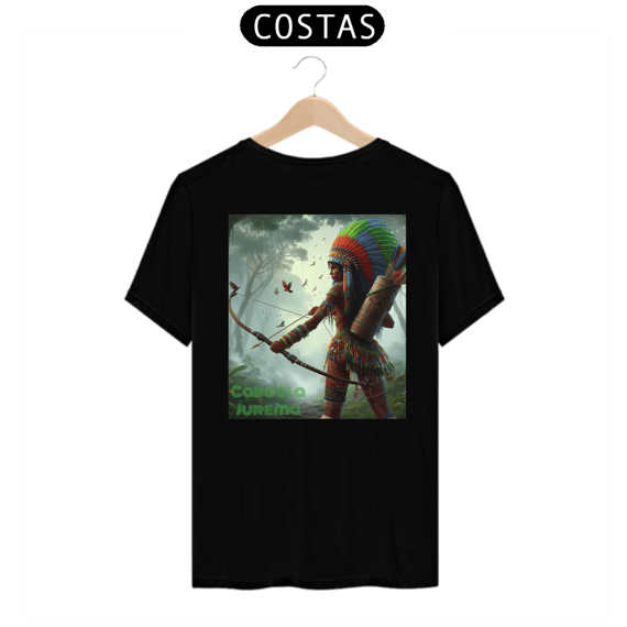 Camiseta Cabocla Jurema