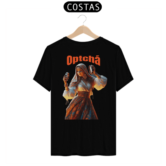 Camiseta Cigana