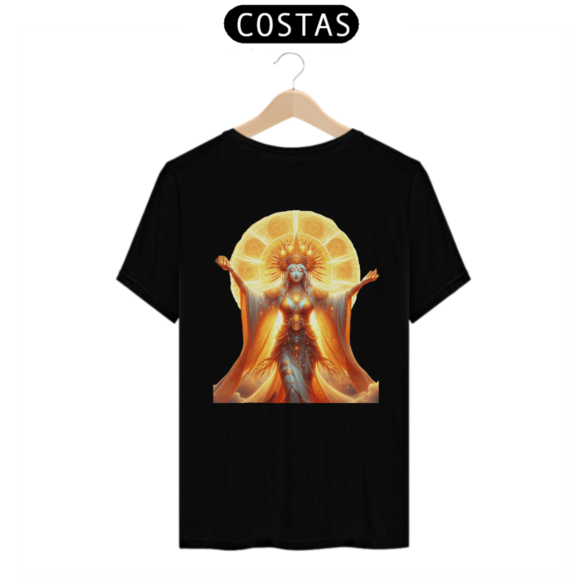 Nome do produto: Deusa Amaterasu 