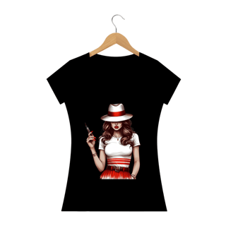 Nome do produto Camiseta Maria Navalha