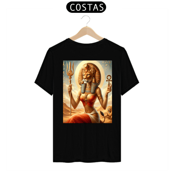 Camiseta Sekmet
