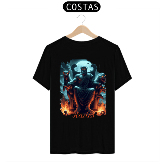 Camiseta Hades