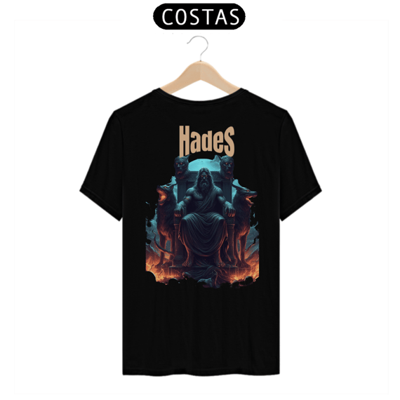 Camiseta Hades