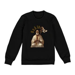 Nome do produto Moletom Oxála