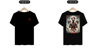 Nome do produto Camiseta xango