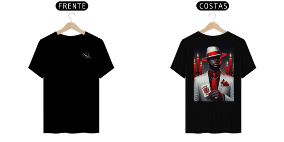 Camiseta Zé Pilintra