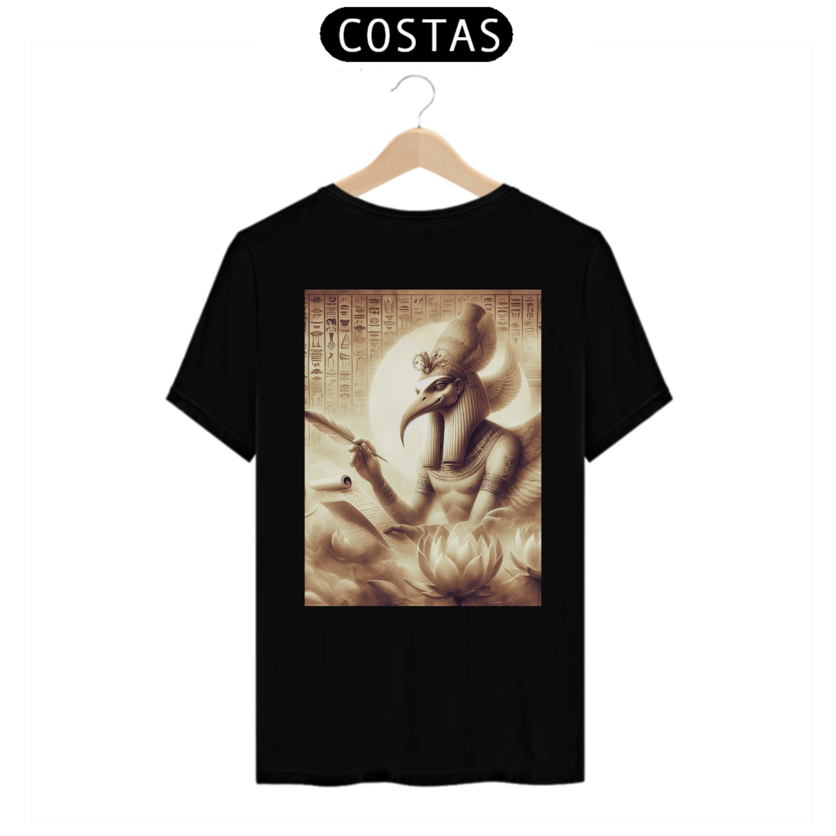 Nome do produto: Camiset Thot