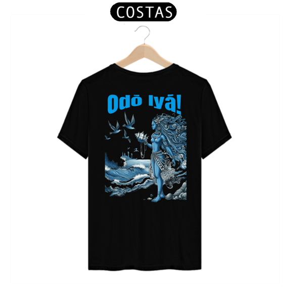 Camiseta Iemanjá