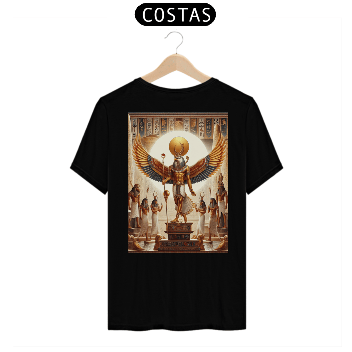 Nome do produto: Camiseta Rá