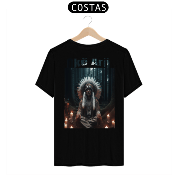 Camiseta Pena Branca