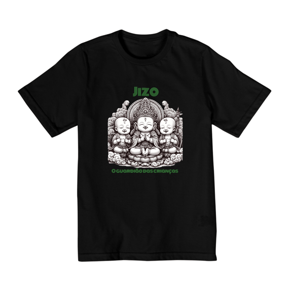 Camiseta Jizo guardião
