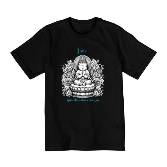 Camiseta Jizo guardião