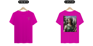 Nome do produto Camiseta Deusa Artemes