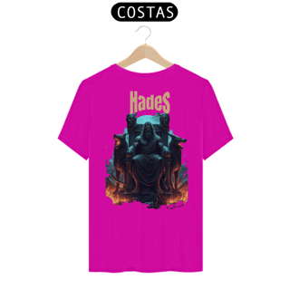 Nome do produto Camiseta Hades