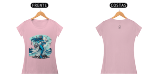 Nome do produto Camiseta Iemanjá