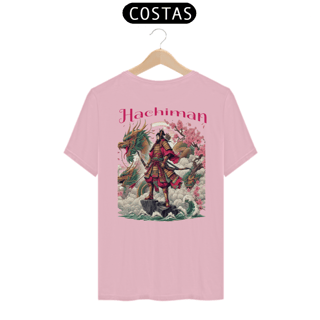 Nome do produto Camiseta Hachiman Deu da guerra