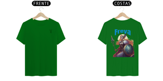 Nome do produto Camiseta Freya
