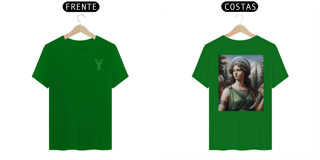 Nome do produto Camiseta Deusa Artemes