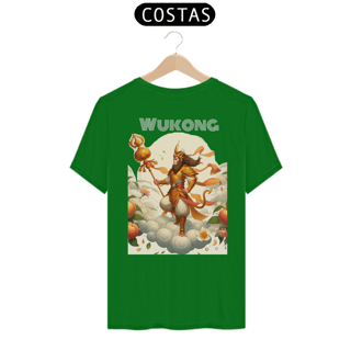 Nome do produto Camiseta Deus macaco Wukong