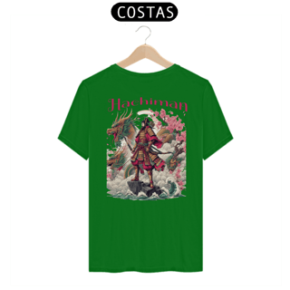 Nome do produto Camiseta Hachiman Deu da guerra
