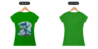 Nome do produto Camiseta Iemanjá