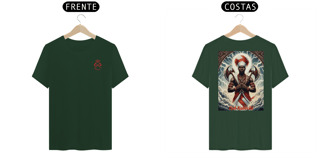 Nome do produto Camiseta xango