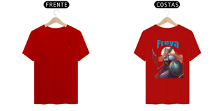 Nome do produto Camiseta Freya