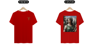 Nome do produto Camiseta Deusa Artemes