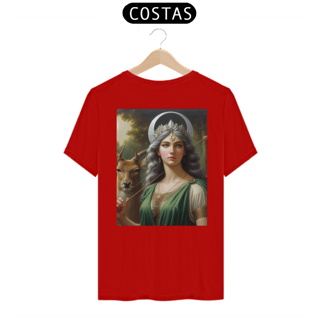 Nome do produto Camiseta Deusa Artemis