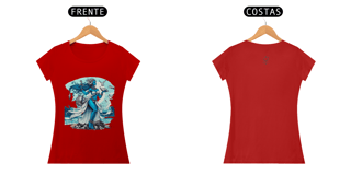 Nome do produto Camiseta Iemanjá