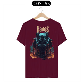 Nome do produto Camiseta Hades