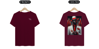 Nome do produto Camiseta Zé Pilintra